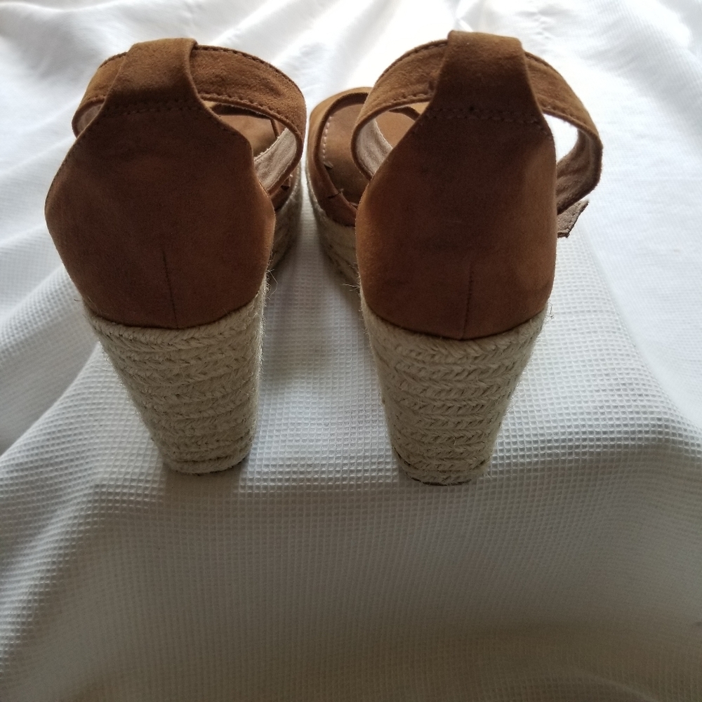 Universal Thread Platform Espadrilles - image 6